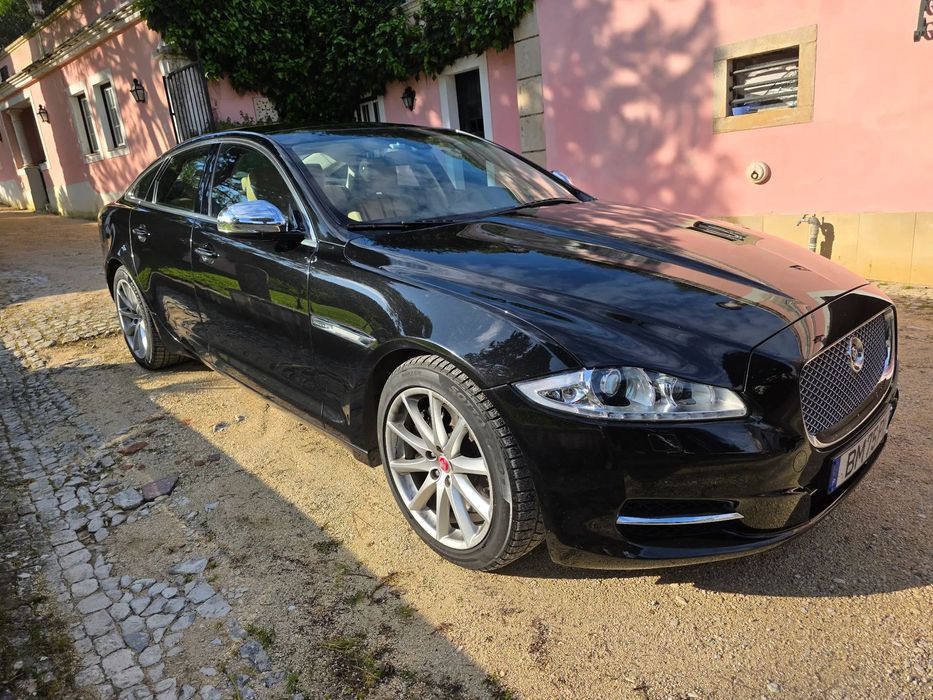 Jaguar XJ 3.0 V6 S Premium Luxury