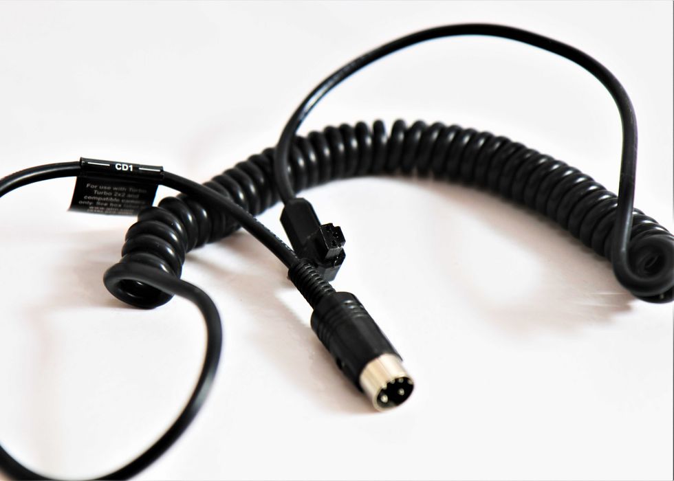 Cabo de câmara Quantum para Nikon