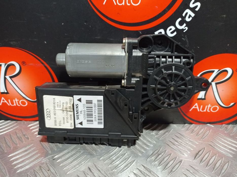 Motor Do Elevador Porta T.E Audi A4 (8E2, B6)