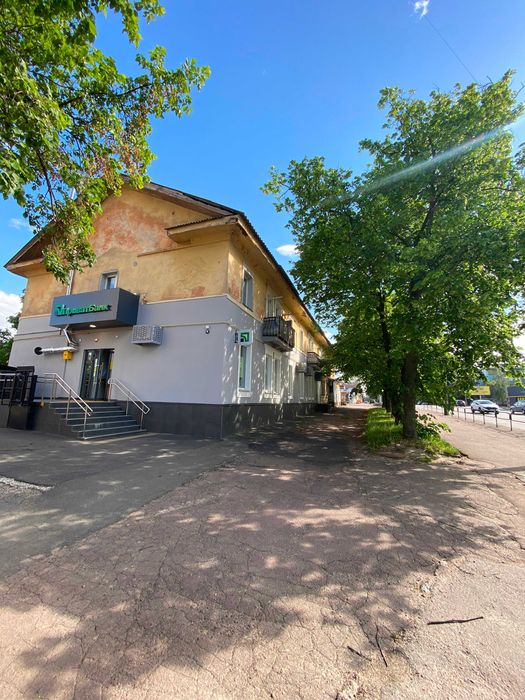 2-кімнатна квартира на Кругу 1 поверх частковий ремонт! DI