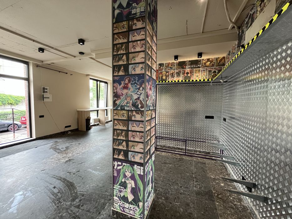 Помещение.Фасад.Ремонт.1й этаж.Под кафе или другой вид деятельности