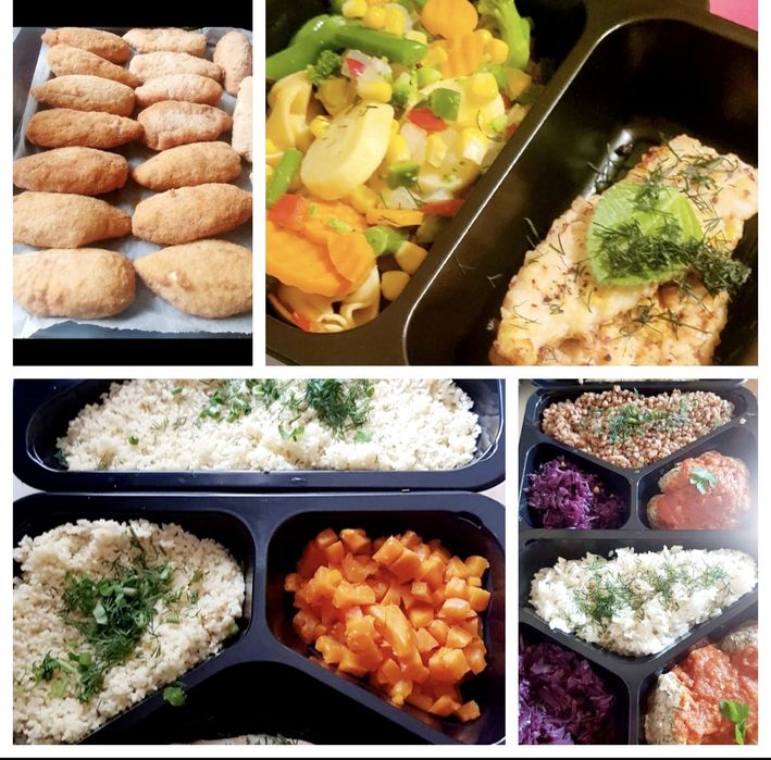 Catering obsługa imprez ciasta mięsa urodziny komunia wesela  sniadani