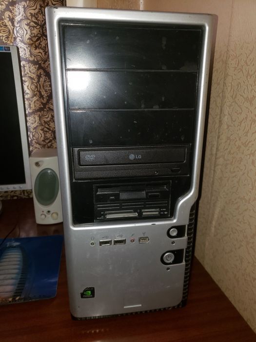 Продам компьютер в зборе или по частям