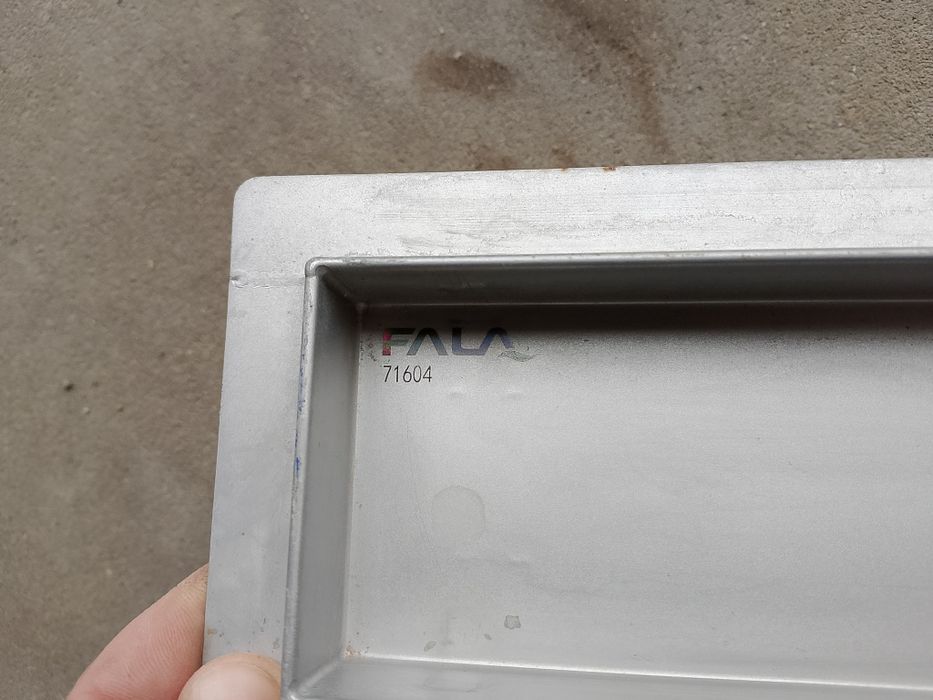 Odpływ liniowy 70 cm