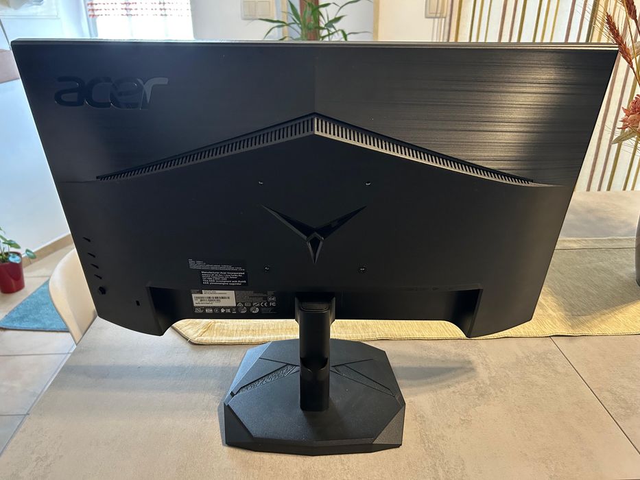 Monitor Acer - 24" IPS / full HD / 200HZ / 0.5MS - KG241YX1BMIІPX