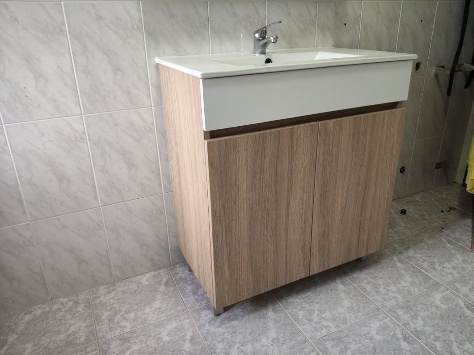 Mobiliário para WC