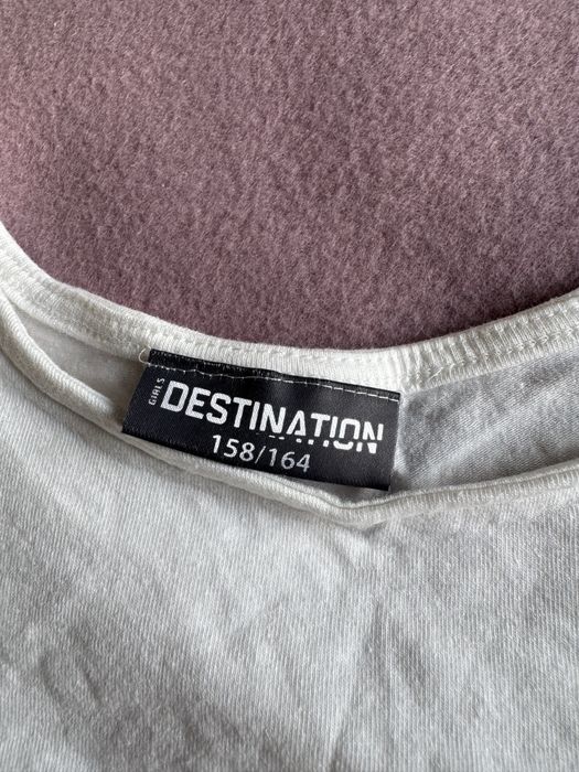 Body 158/164 Destinatiom