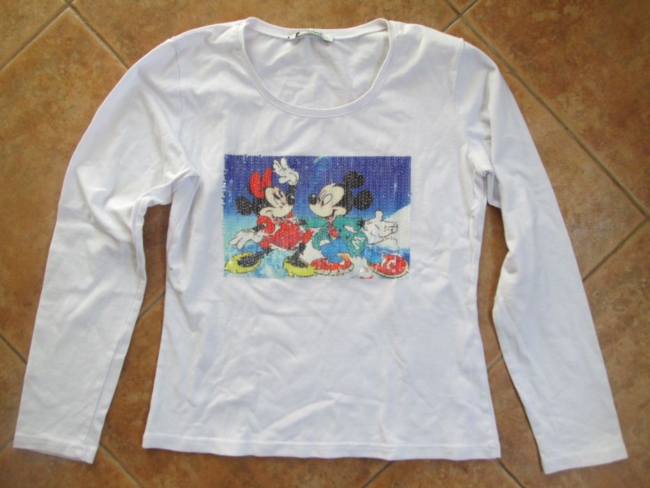 varias camisolas-10/12 anos