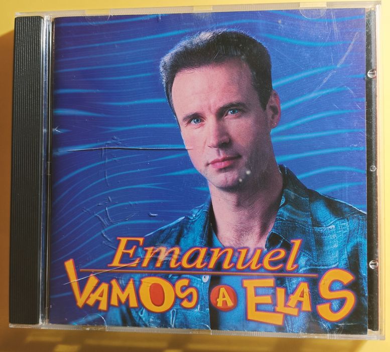 CD  -  Emanuel...