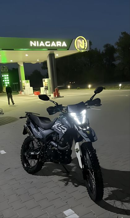 Forte XSR 250 Cross