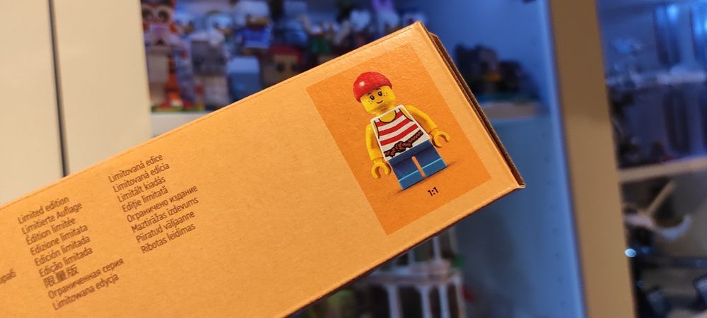 Lego 40589 Pirate Ship Playground