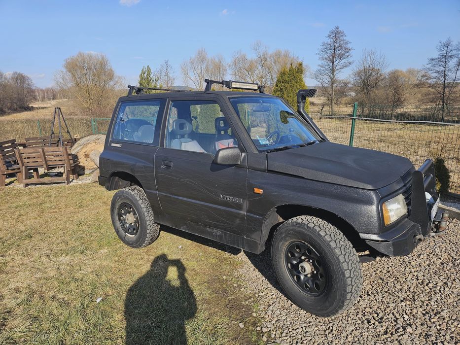 Suzuki Vitara 1.6 16v