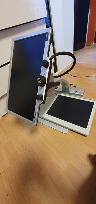 Lupa Mezzo Vario 16” firmy Reinecker