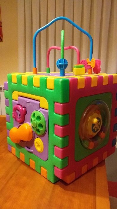 Cubo multifunções64286238365443122