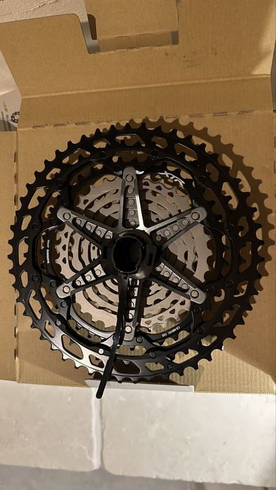 Kaseta Shimano XTR 12 rzedowa 9101  10/51T