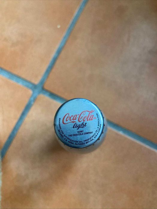 coca-cola edição limitada ARCOmadrid 2012