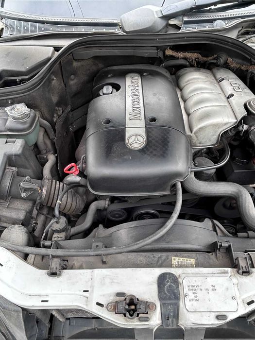 Mercedes C200 CDI Elegance