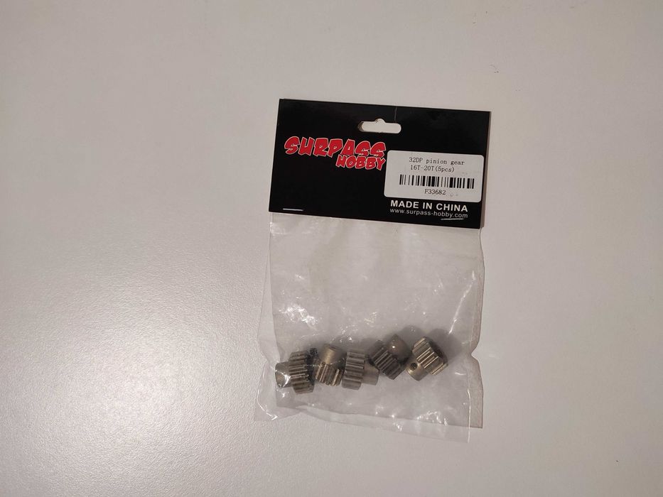 RC pinion Pinhões Surpass Hobby 32DP -NOVO-