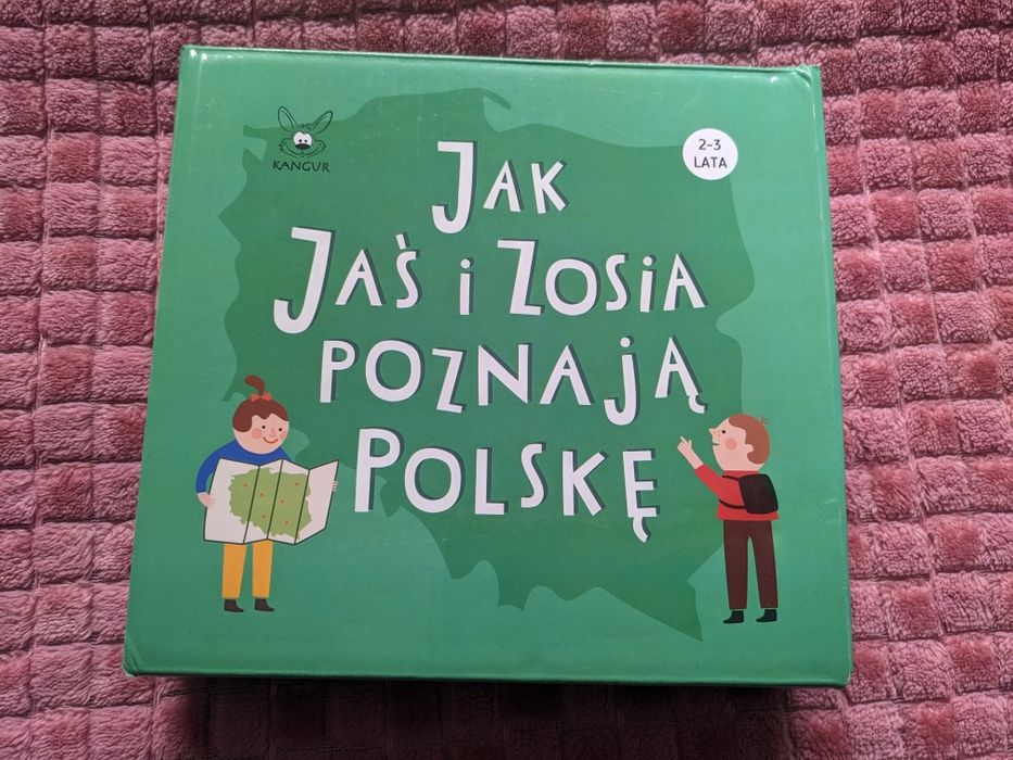 Gra dla dzieci 2-3 lat