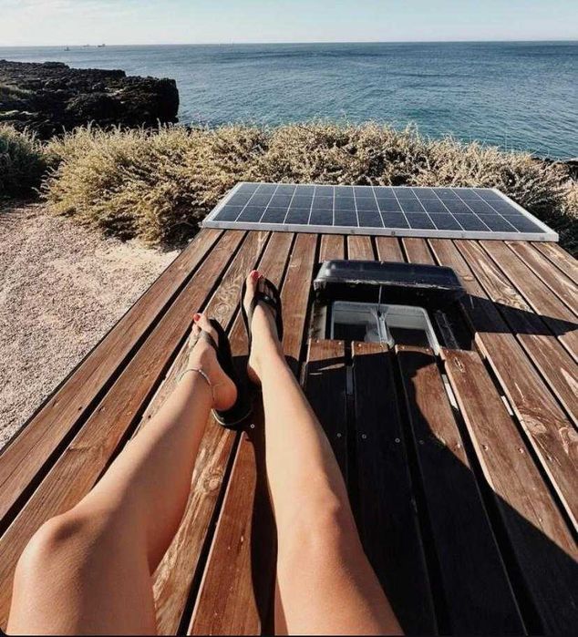 Aluguer de Autocaravana/Campervan