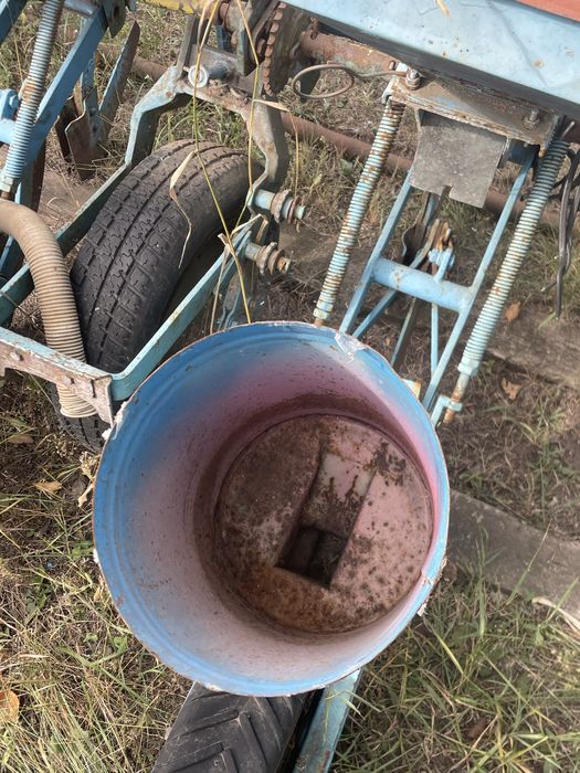 Продам сівалку СПЧ-8