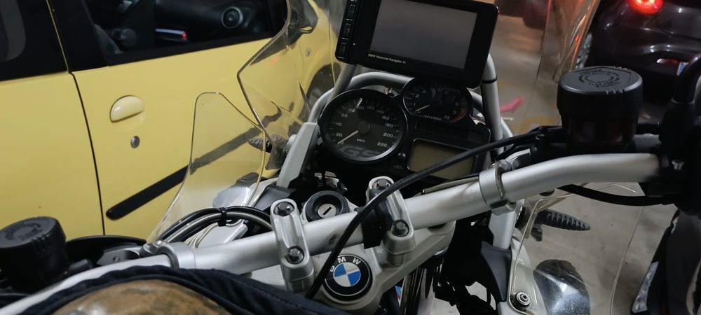 Bmw GS R1200 2011