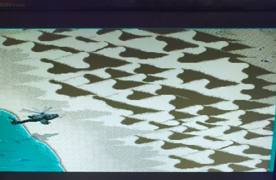 Приставка Sega Mega Drive one