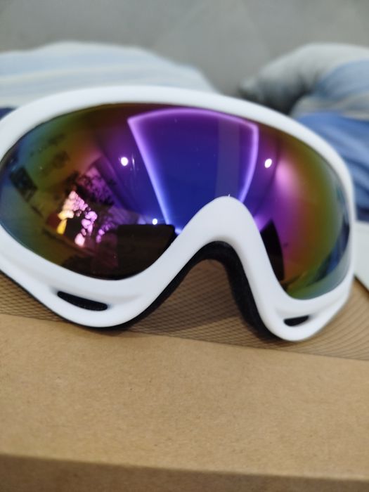 Nowe google sportowe narciarskie snowboardowe
