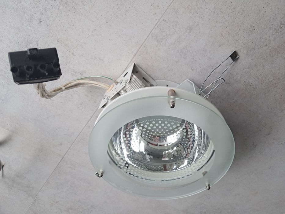 Lampa podsufitowa plc z zasilaczem 2x26W G24d-3