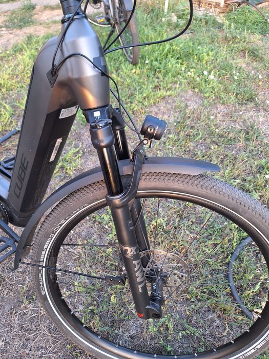 CUBE nuride slt xt Deore