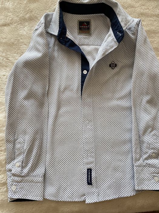 Сорочка та штани на хлопчика