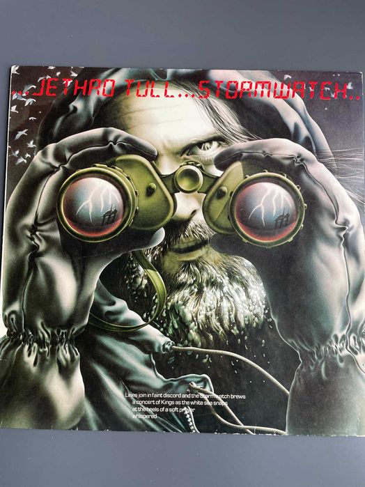 Jethro  Tull  -Stormwatch