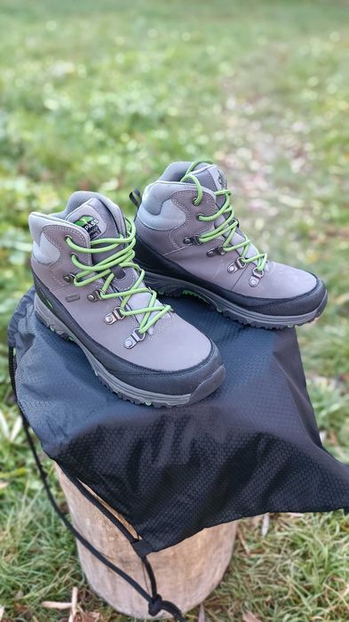 37 жіночі кросівки Trespass Gore-Tex Водонепроникна мембрана