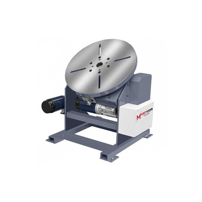 Pozycjoner Spawalniczy OBROTOWY METCOR WP500 230V