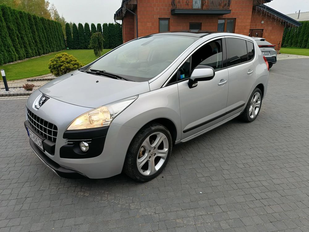 Peugeot 3008 1.6 HDi Premium
