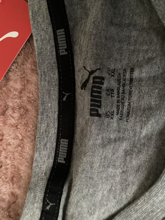 Продам футболку Puma оригинал