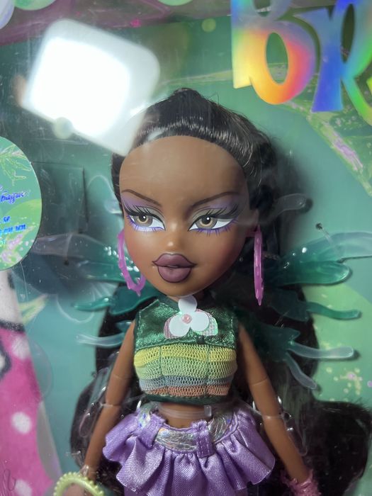 Лялька Bratz Братц Sasha Саша Fashion Pixiez Фешн піксі