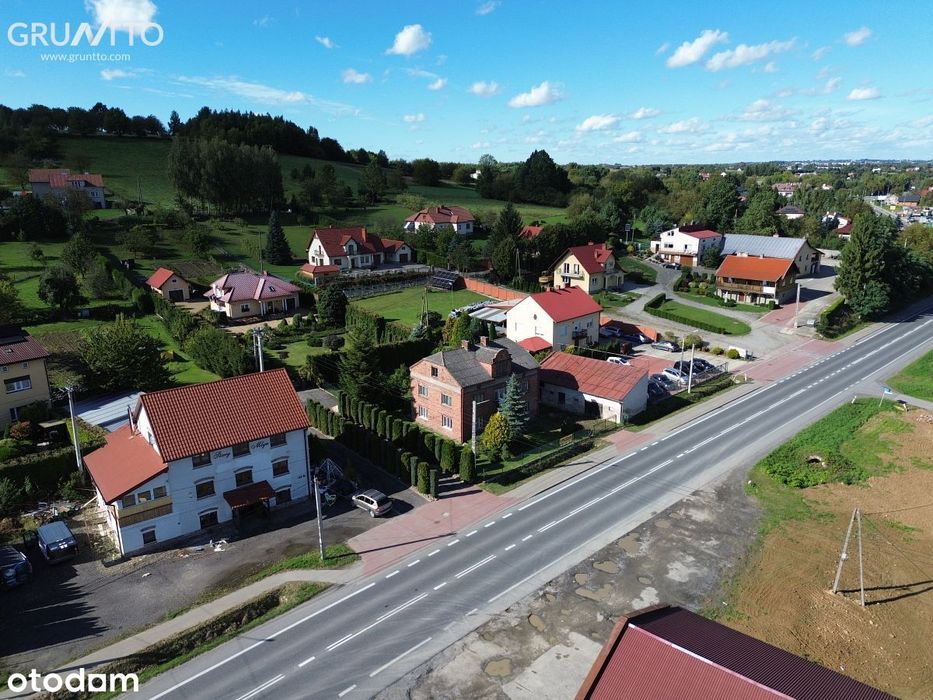 Dom  | Babica| Idealny pod mieszkanie, usługi lub