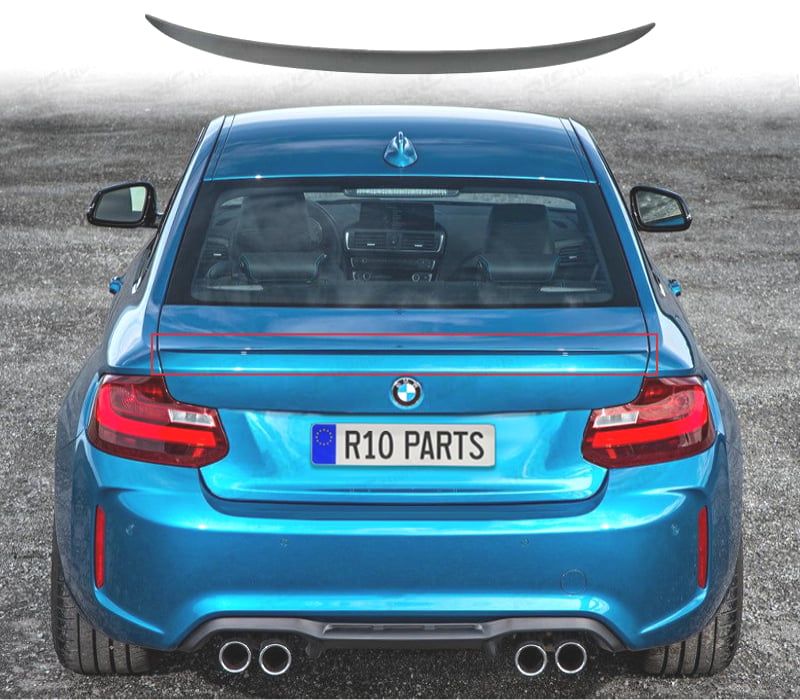 AILERON SPOILER BMW F22 F87 M2 LOOK M