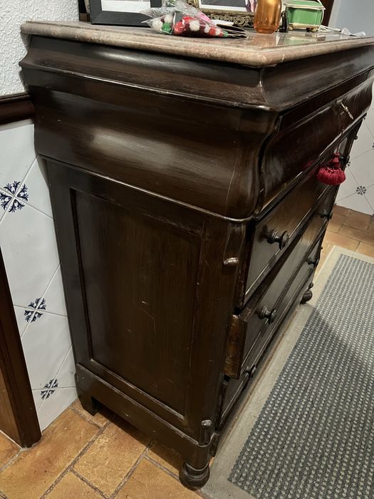 Moveis em otimo estado