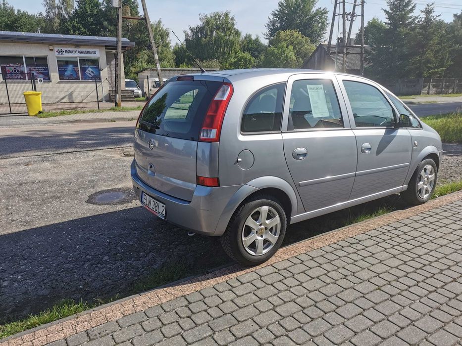 Opel Meriva 1.4 2006