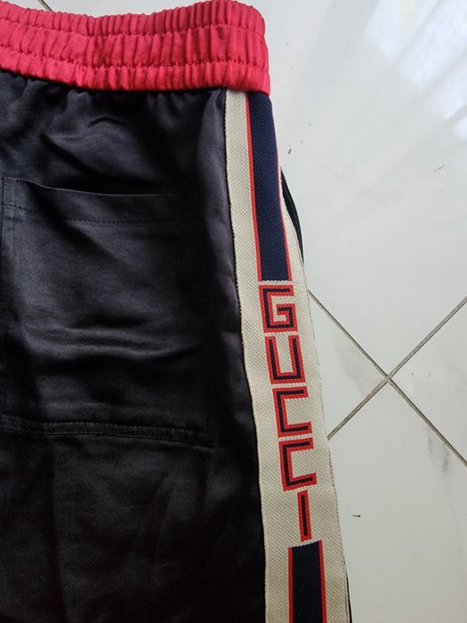 Шорты мужские Gucci оригинал