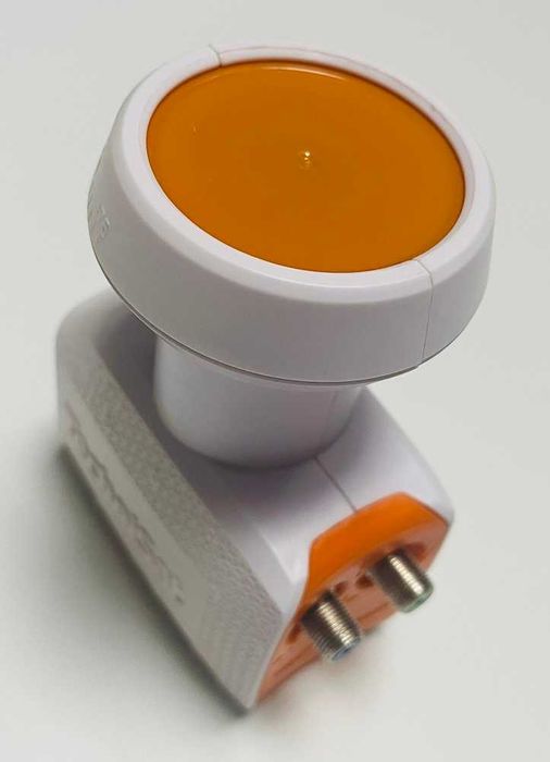 Konwerter satelitarny DVB-S / DVB-S2 Podwójny TechniSat UNIX Twin LNB 40 mm