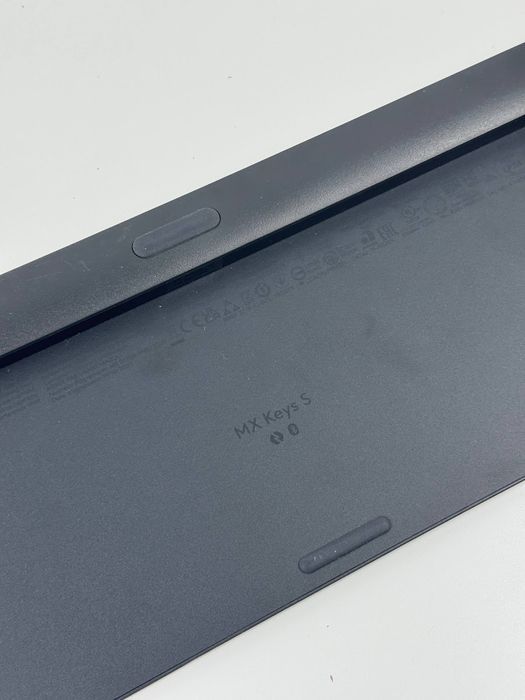 Klawiatura bezprzewodowa Logitech MX Keys S Graphite Italiano QWERTY (920-011575)