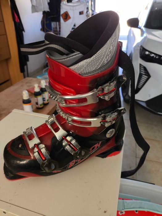 Bota Ski Atomic Btech 27.5 (tamanho 41/42)
