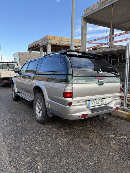 Mitsubishi Strakar L200