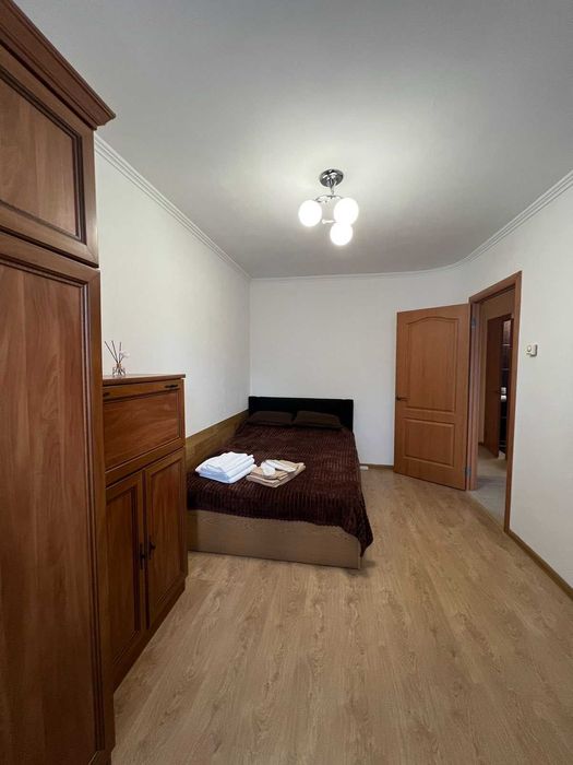 Зняти квартиру подобово/почасово, оренда 2-х кімн. кв. в новобудові!