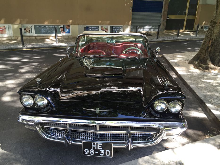 Carros clássicos para eventos