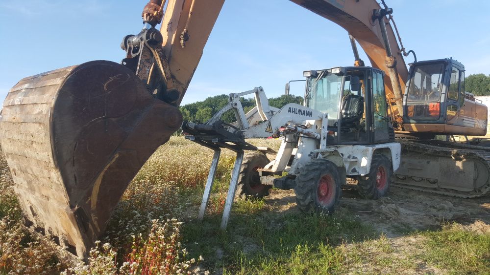 koparka case 9046 kompletne podwozie gąsienicowe do maszyny 50 ton