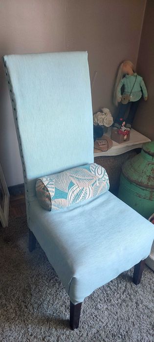 Cadeira costas altas